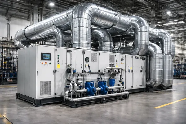İklimlendirme ölçümü ve HVAC performans analizi