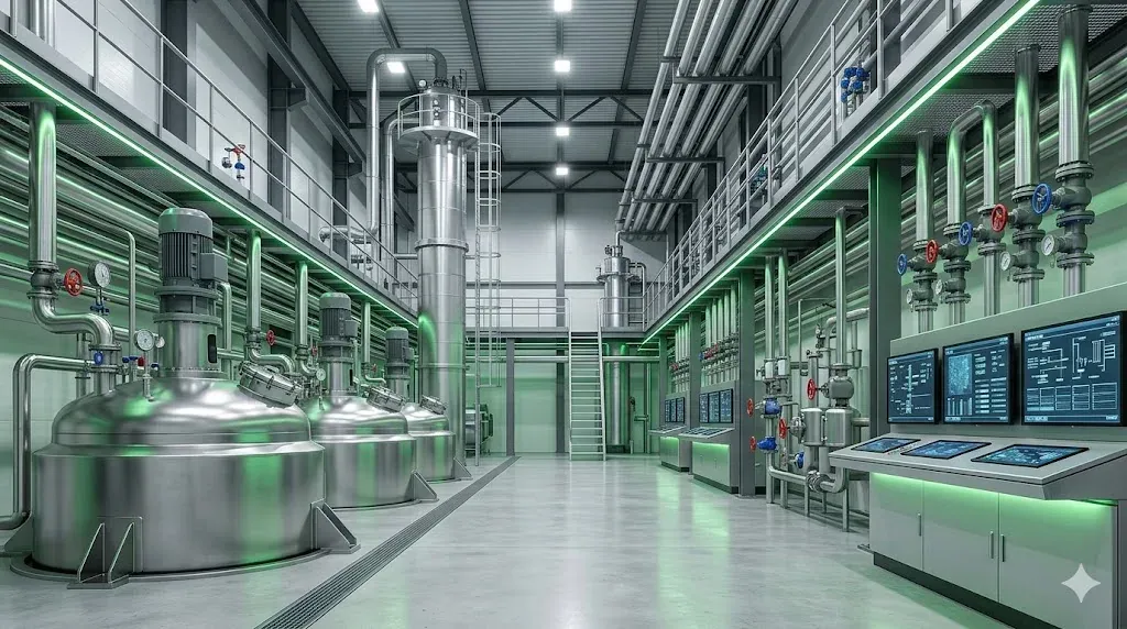Çimento ve Seramik Sektöründe Enerji Verimliliği
